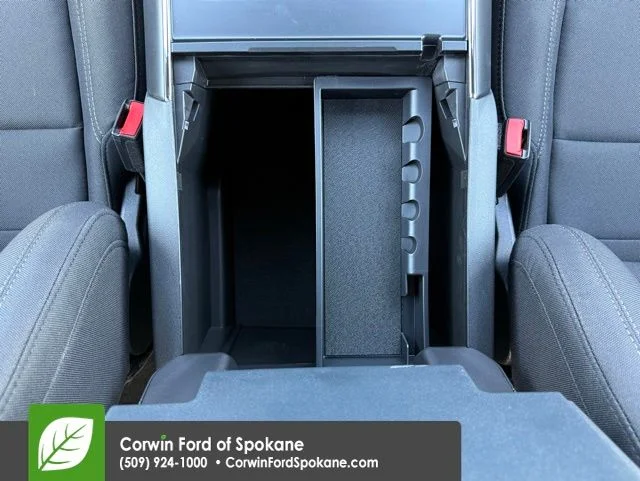 New 2026 Carbonized Gray Metallic Ford STX image 28