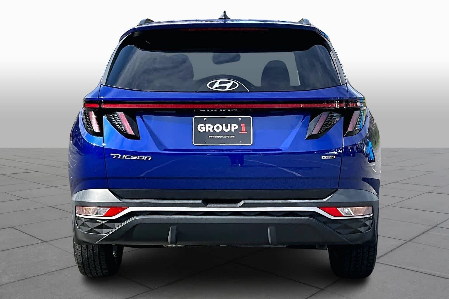 2022 Hyundai Tucson SEL - Photo 5