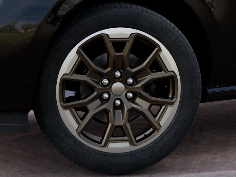New 2027 Black Ford King Ranch image 19