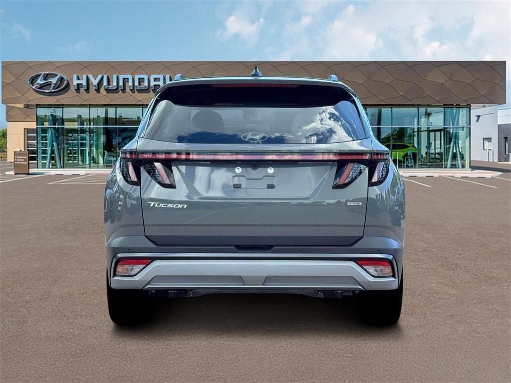 Used 2026 Gray Hyundai Limited image 6