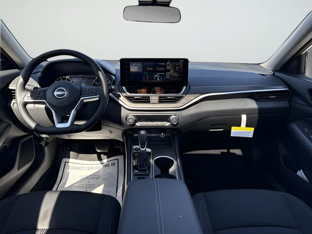 New 2026 Pearl White TriCoat Nissan 2.5 SV image 11