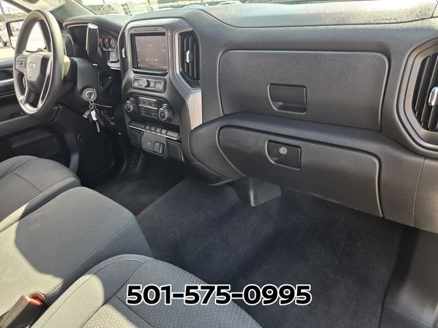 Used 2020 Black Chevrolet Custom image 16