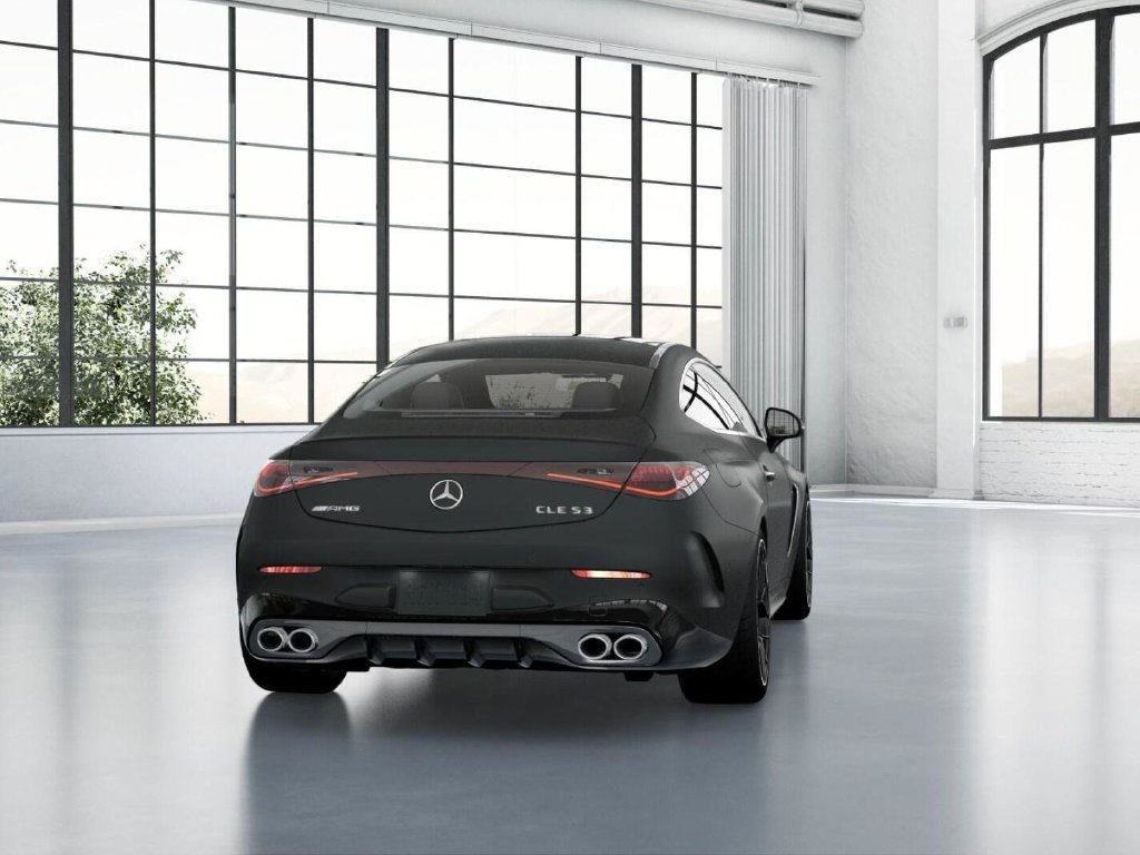 New 2026 MANUFAKTUR exclusive graphite grey magno Mercedes-Benz AMG® CLE 53 4MATIC+ Coupe image 66
