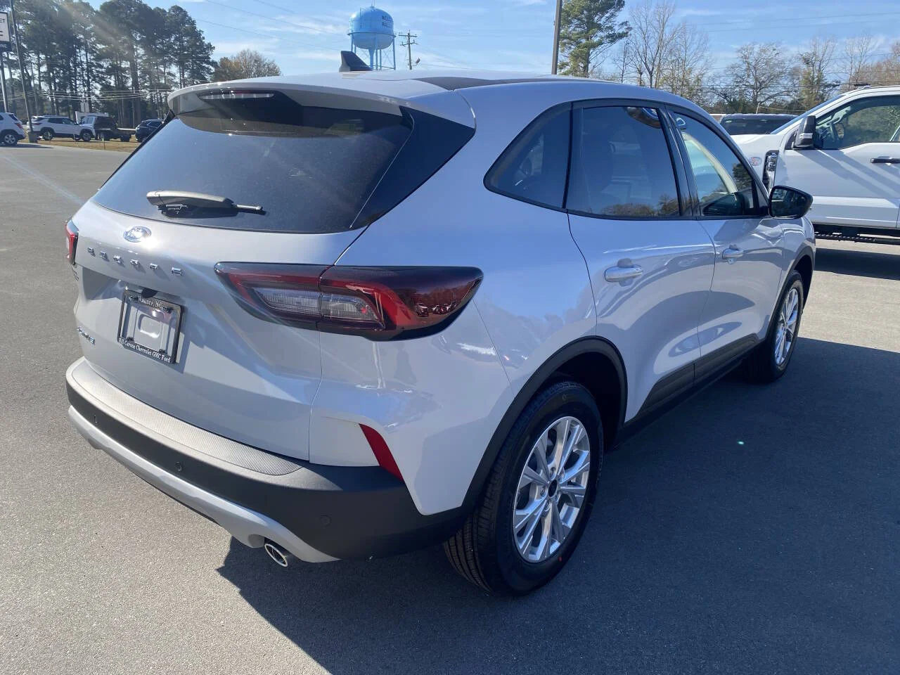2026 Ford Escape Active - Photo 6