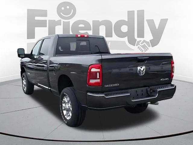 Used 2024 Gray Ram Laramie image 9