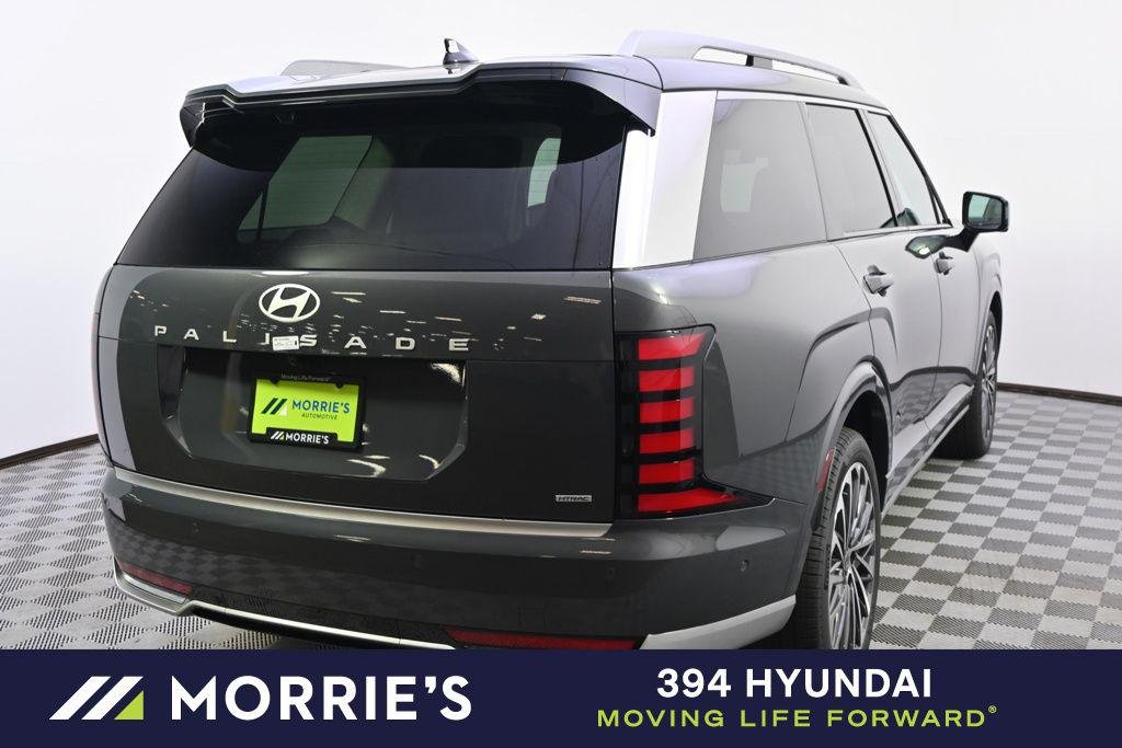 2026 Hyundai Palisade Calligraphy - Photo 6