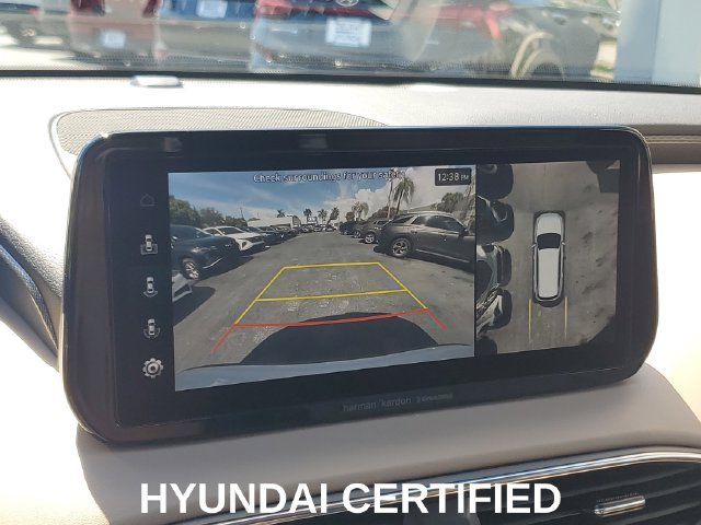 2023 Hyundai Santa Fe Limited - Photo 20