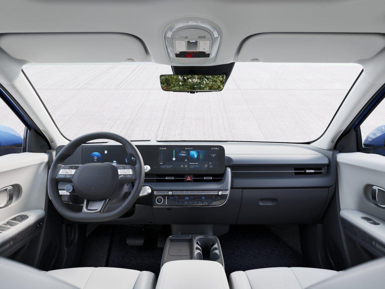 New 2027 Cosmic Blue Hyundai Limited image 11