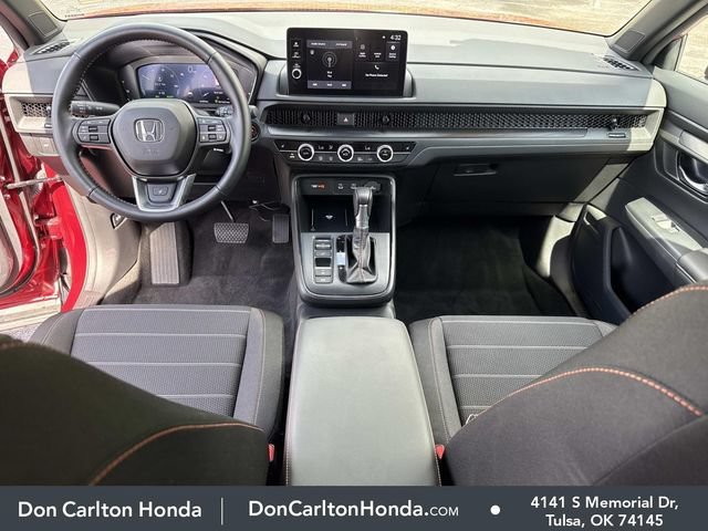 2026 Honda CR-V TrailSport - Photo 46