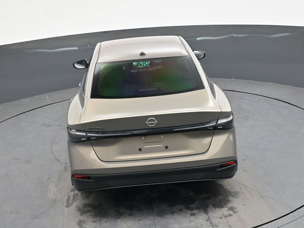 Used 2026 Brown Nissan SV image 25