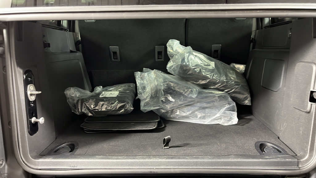 2025 Ford Bronco 4-Door Outer Banks - Photo 26
