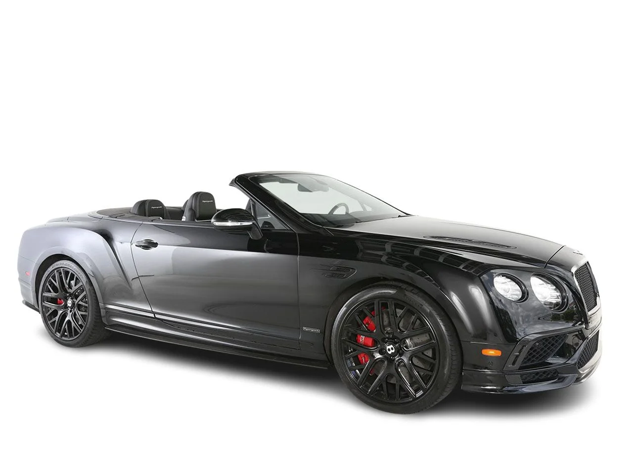 Used 2018 Black Bentley Base image 13