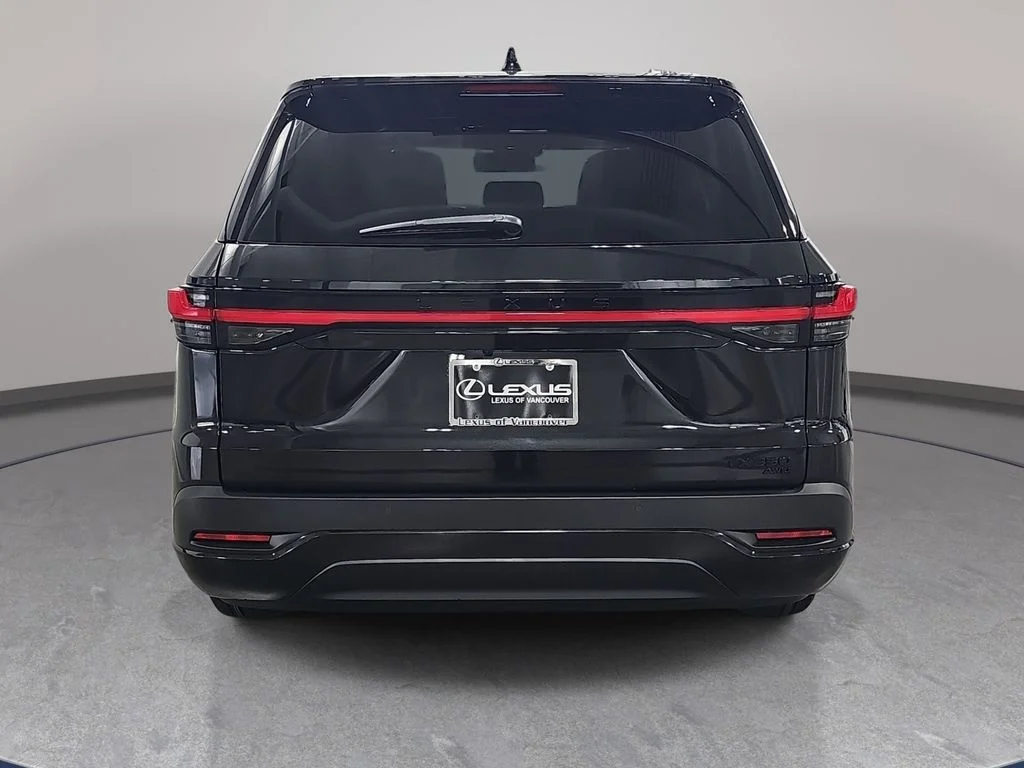 New 2026 Caviar Lexus PREMIUM AWD image 6
