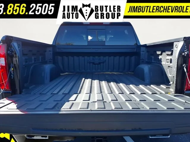 New 2026 Black Chevrolet RST image 23