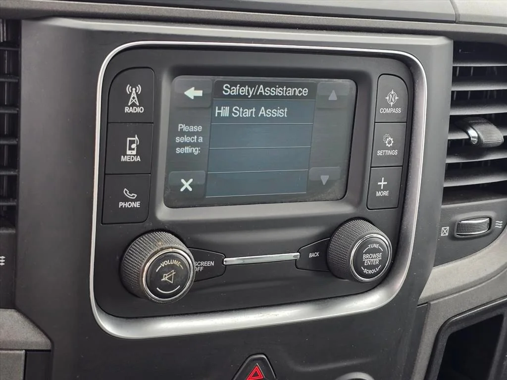 Used 2017 White Ram Tradesman image 17