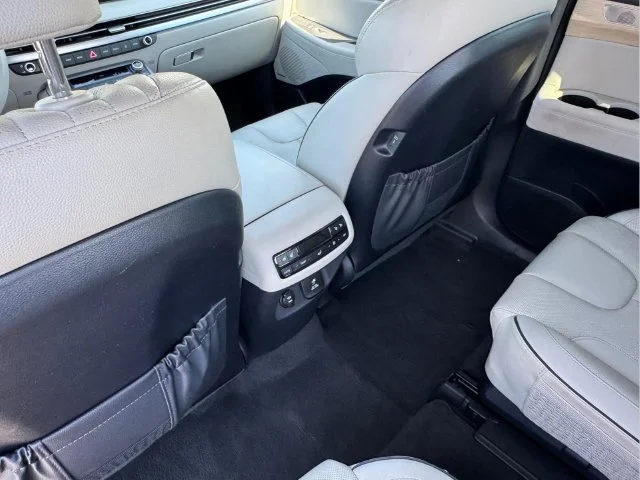 Used 2024 White Hyundai Limited image 15