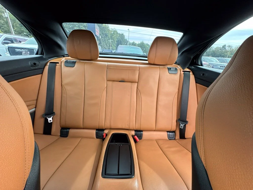 Used 2018 Black BMW 430i image 13