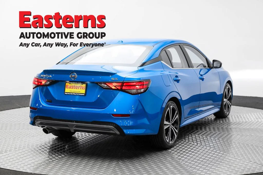 Used 2023 Blue Nissan SR image 5