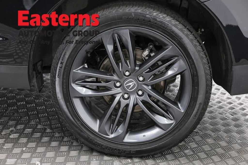 Used 2024 Black Acura A-Spec Package image 33