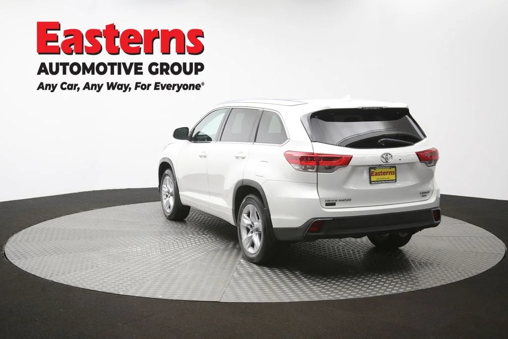Used 2017 White Toyota Limited Platinum image 71