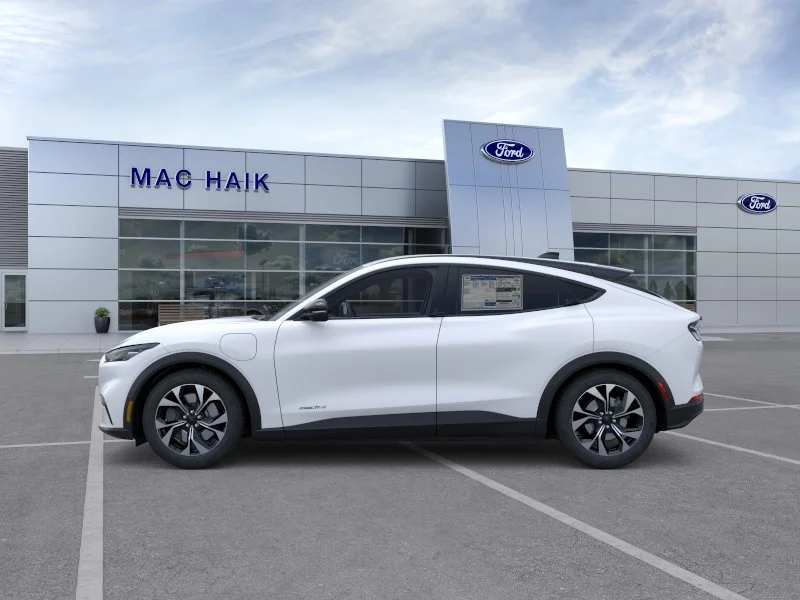 New 2026 Star White Metallic Tri-coat Ford Select image 25