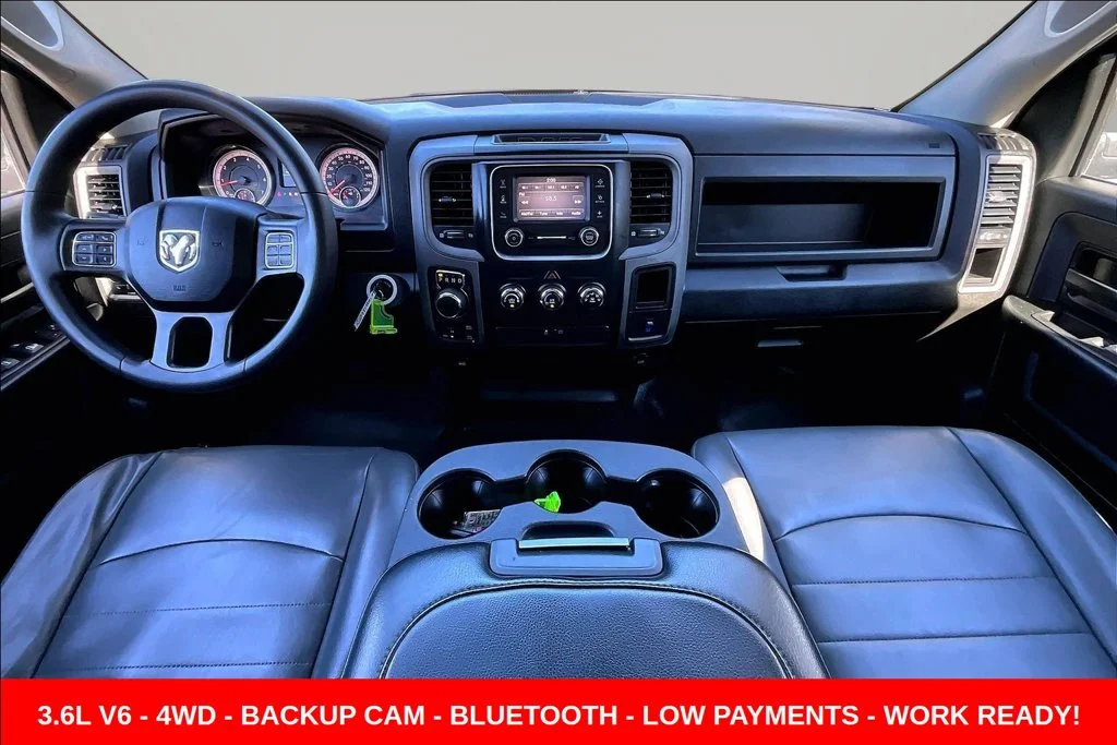 Used 2021 Blue Ram Tradesman image 8