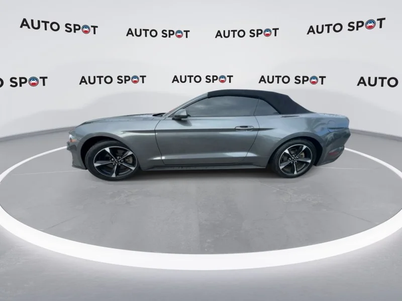 Used 2022 Gray Ford EcoBoost image 5