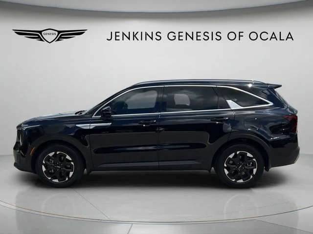 Used 2025 Black Kia S image 6