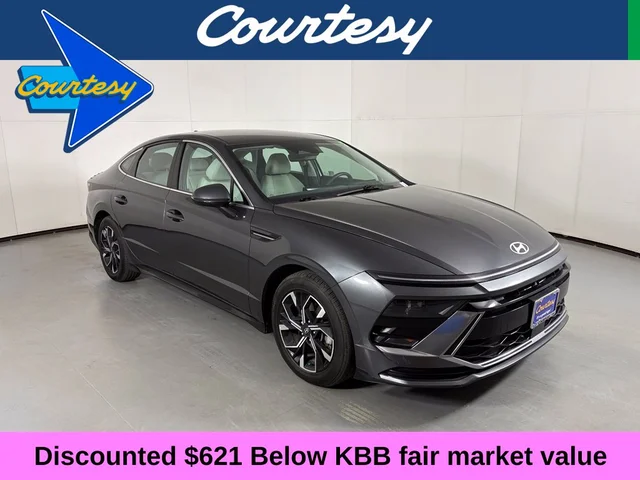 2024 Hyundai Sonata SEL