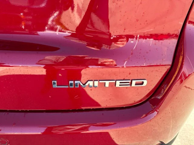 New 2027 Red Jeep Limited image 5