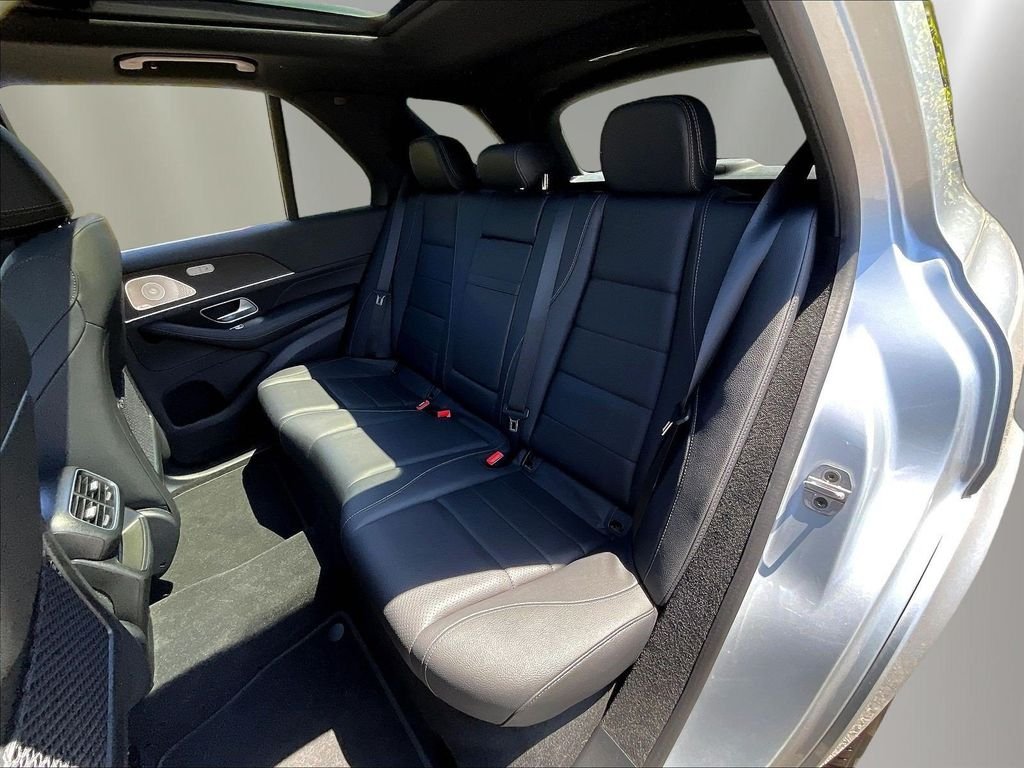 Used 2024 Silver Mercedes-Benz GLE 350 image 24