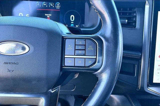 Used 2022  Ford Platinum image 19