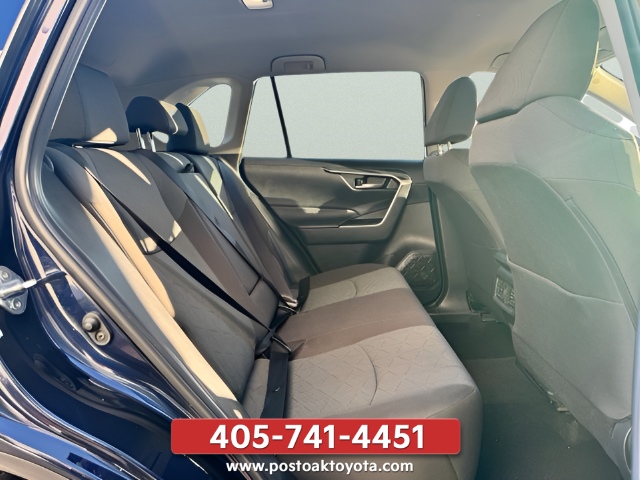 Used 2025 Blue Toyota XLE image 23