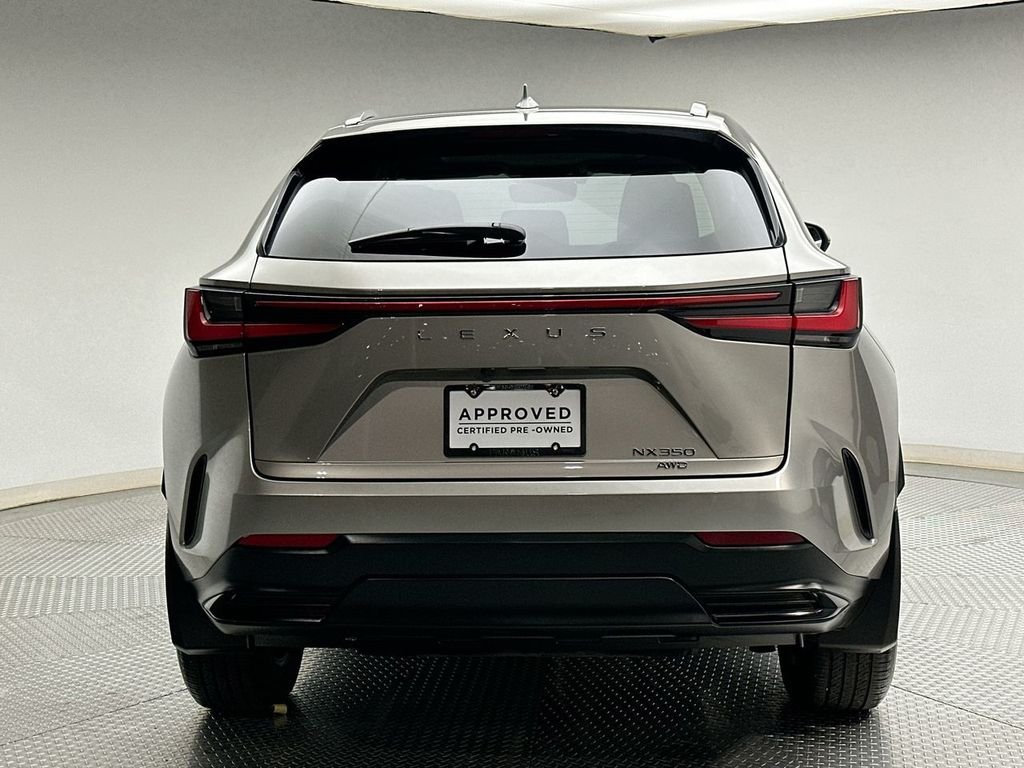 Used 2023 Silver Lexus 350 image 12