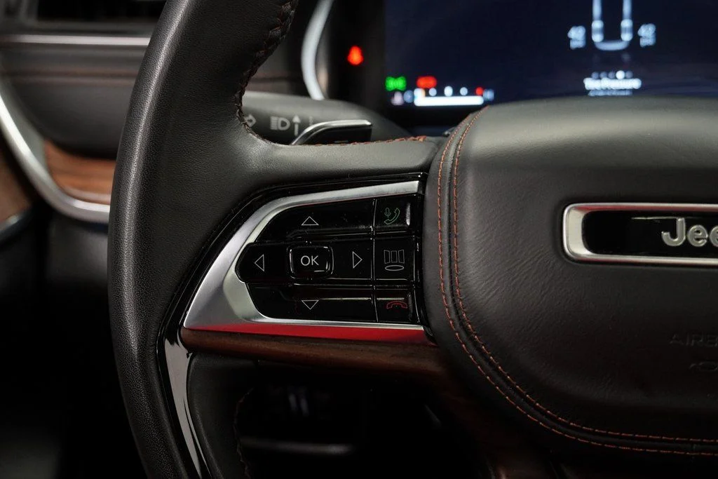 2024 Jeep Grand Cherokee L Summit - Photo 38