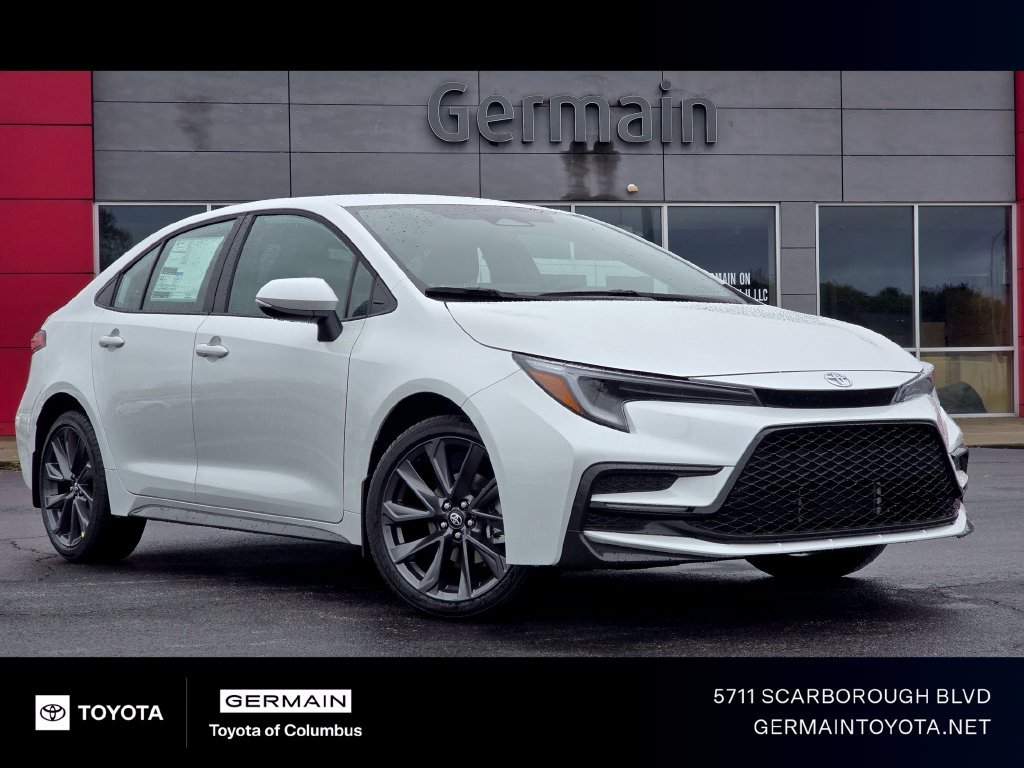2027 Toyota Corolla  SE