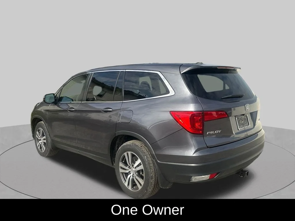 Used 2016 Modern Steel Metallic Honda EX-L image 3