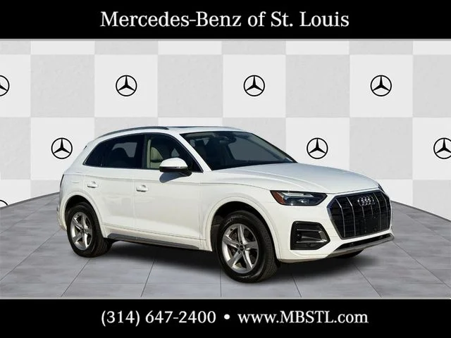 2022 Audi Q5