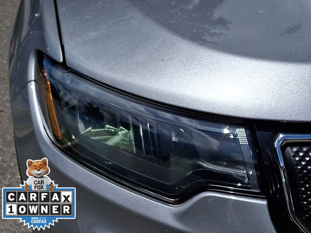 Certified Used 2022 Silver Jeep Limited image 8