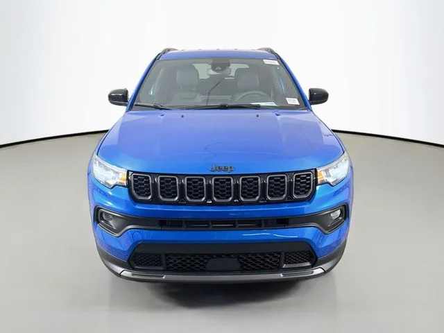 New 2026 Blue Jeep Latitude image 2
