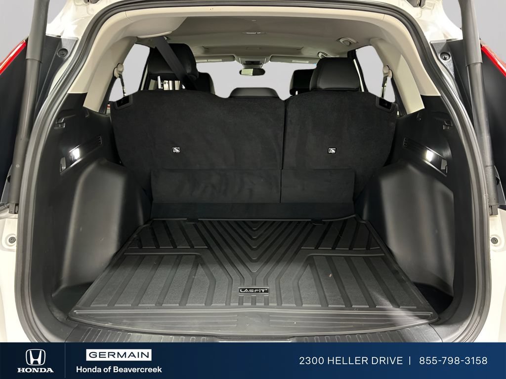 2025 Honda CR-V EX-L - Photo 56