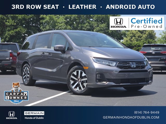 2026 Honda Odyssey EX-L