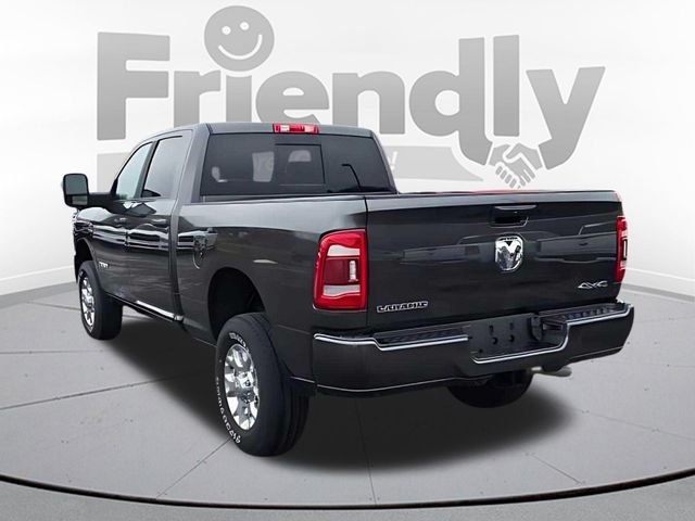Used 2024 Gray Ram Laramie image 9