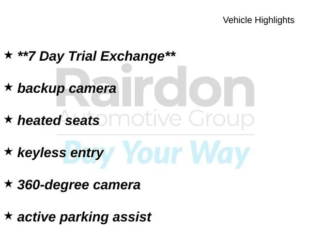Used 2023 Midnight Rivian Adventure image 11