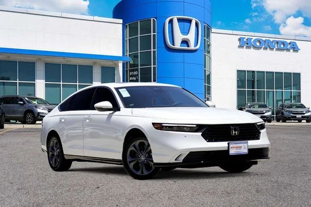 2026 Honda Accord Hybrid EX-L