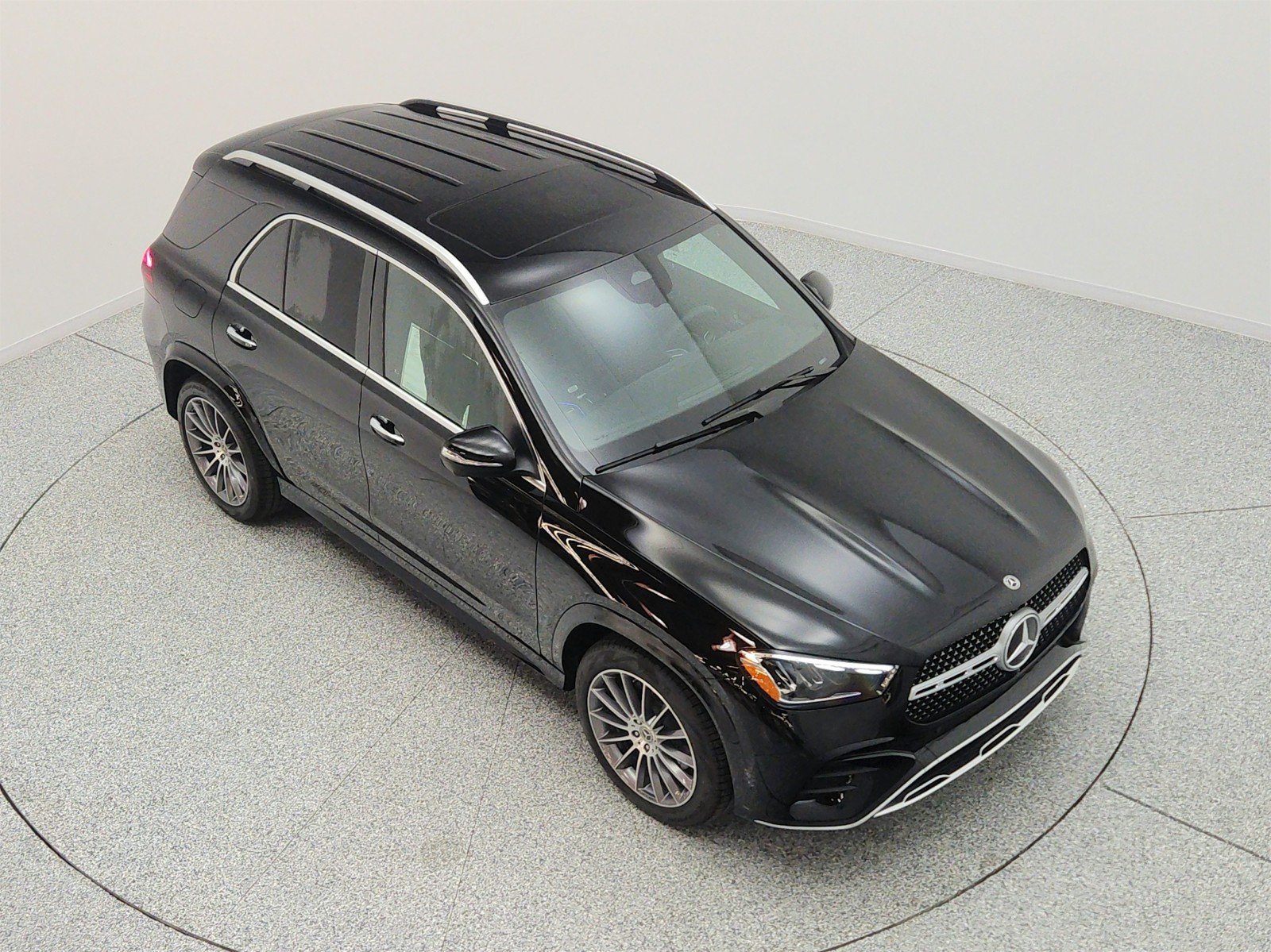New 2026 Obsidian Black Metallic Mercedes-Benz GLE 580 4MATIC® SUV image 18