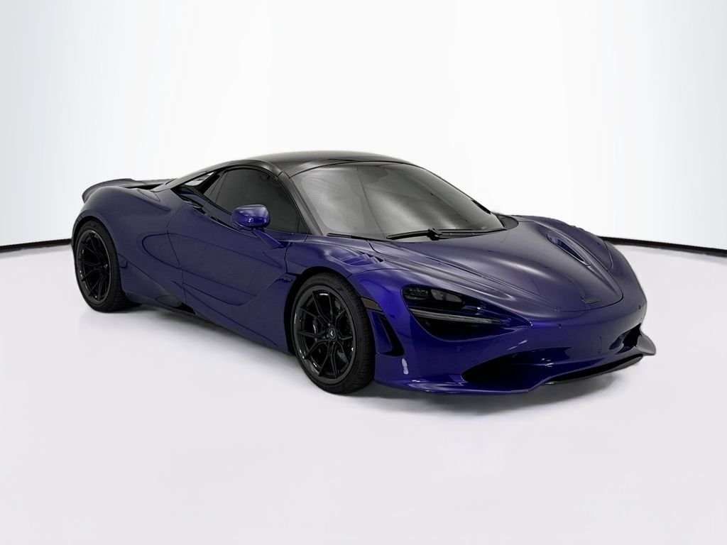 2025 McLaren 750S Base - Photo 12