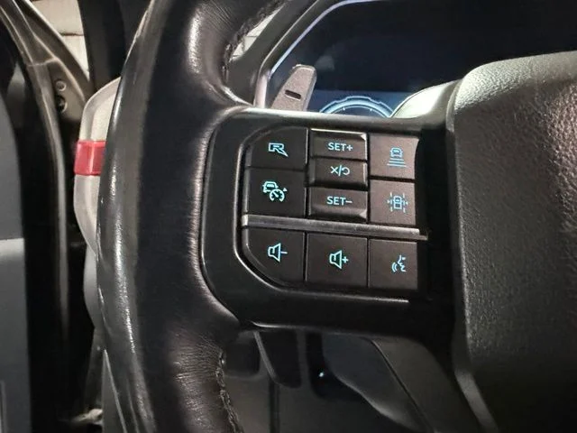 Used 2022 Black Ford Raptor image 31