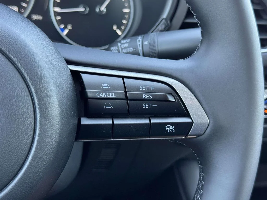 New 2026 Jet Black Mazda 2.5 S Preferred image 23