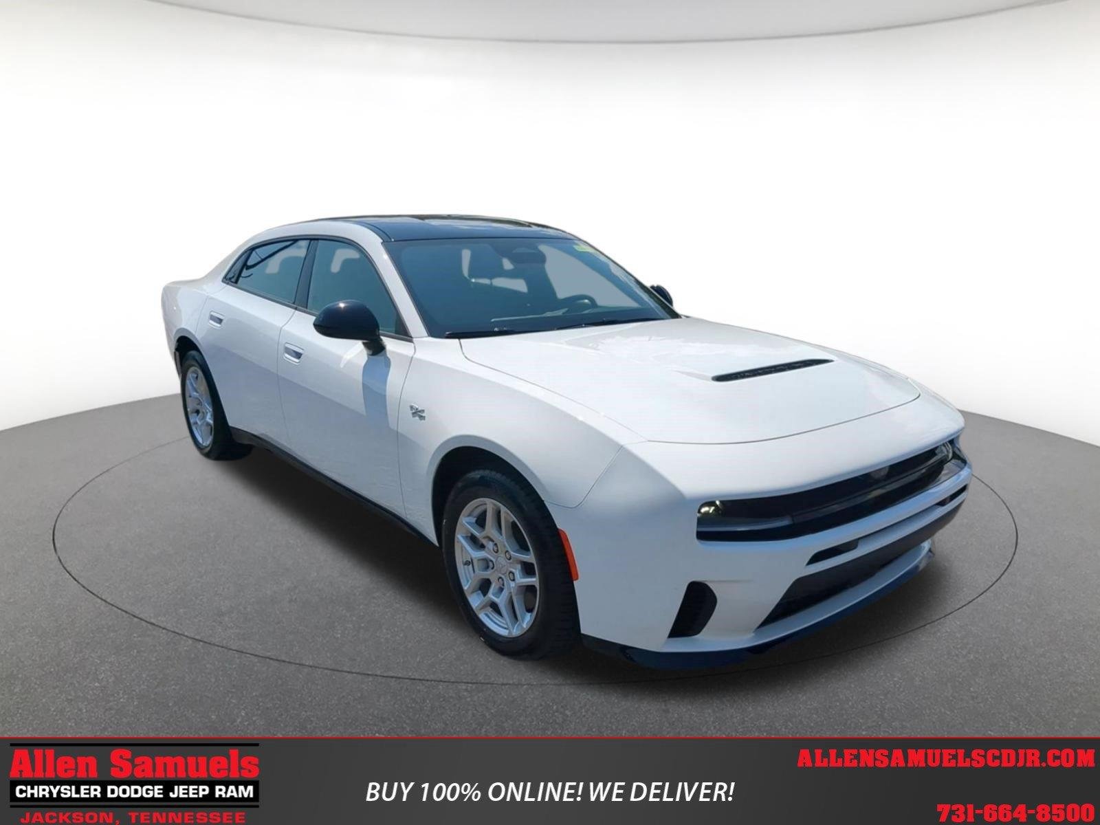 2027 Dodge Charger